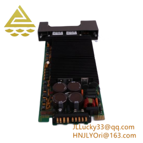 ABB SPHSS13 Hydraulic Servo Module, High Precision Control for Industrial Applications