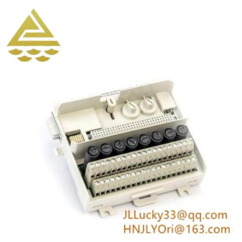 ABB SYN5201A-Z V277 - Advanced Industrial Control Module