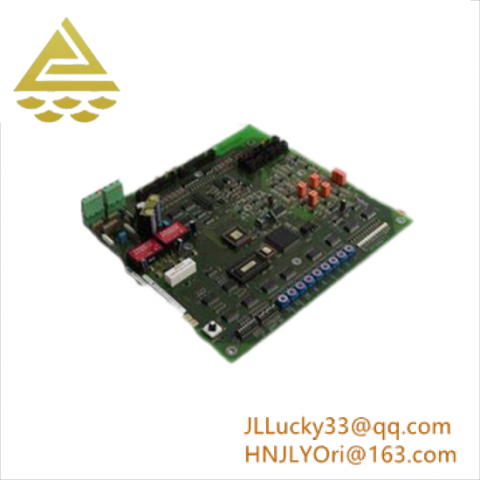 ABB SYN5202A Control System for Industrial Automation