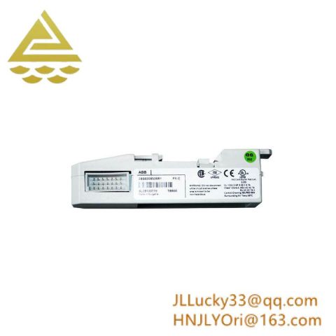ABB TB806 3BSE008536R1 Bus Inlet: Industrial Automation Innovation