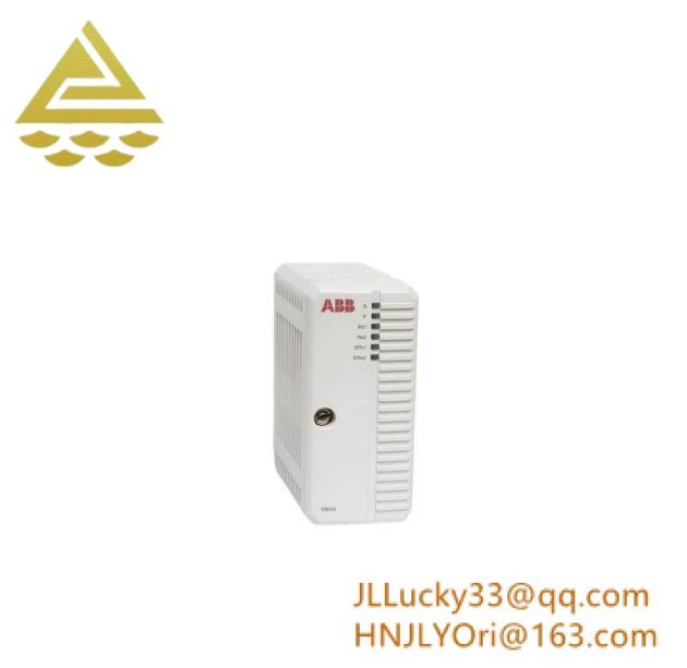 ABB TB840 | 3BSE021456R1 | Modulebus Cluster Modem