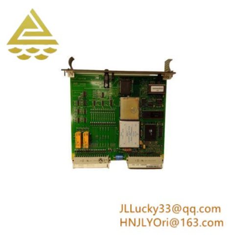 ABB TC820-1 Industrial Control Module