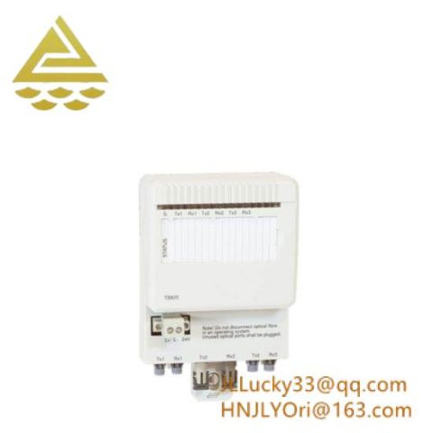 ABB TD951F 3BDH001020R0001 Display Unit for Industrial Automation