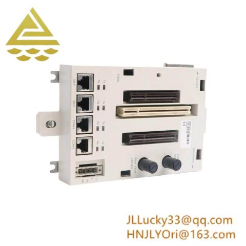 ABB TP853 3BSE018126R1 Module Controller for Industrial Automation