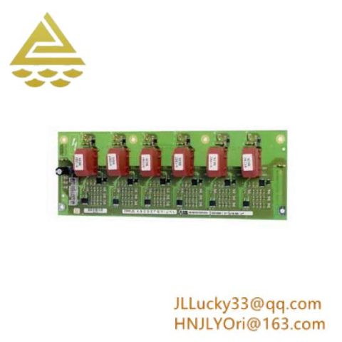 ABB TP858 Module Card for Custom Processing