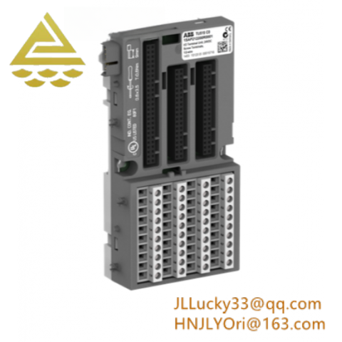 ABB TU515 Industrial Automation Controller