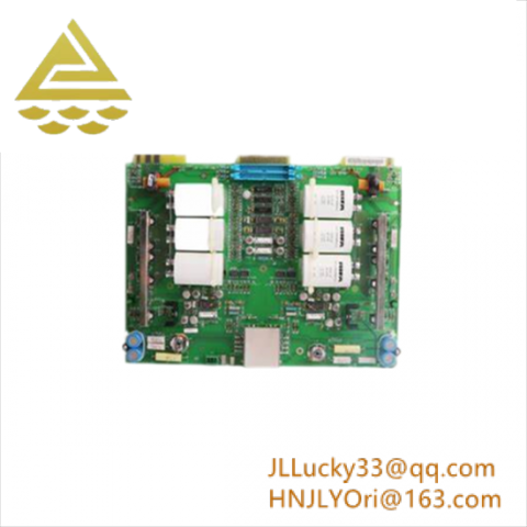 ABB TU715F 3BDH000378R0001 High-Frequency Industrial Controller