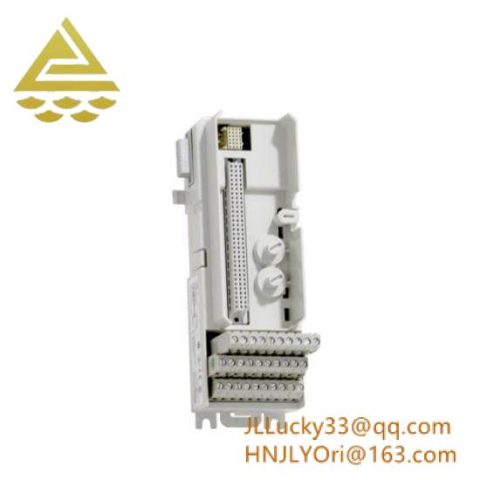 ABB TU810V1 3BSE013230R1: High-Performance Allen-Bradley Controller Module