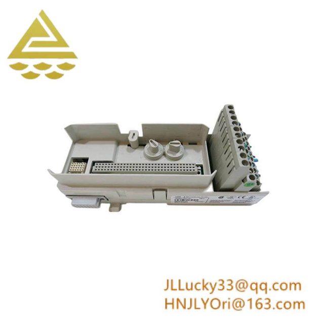 ABB TU811V1 3BSE013231R1 Compact I/O Module for Advanced Automation Solutions