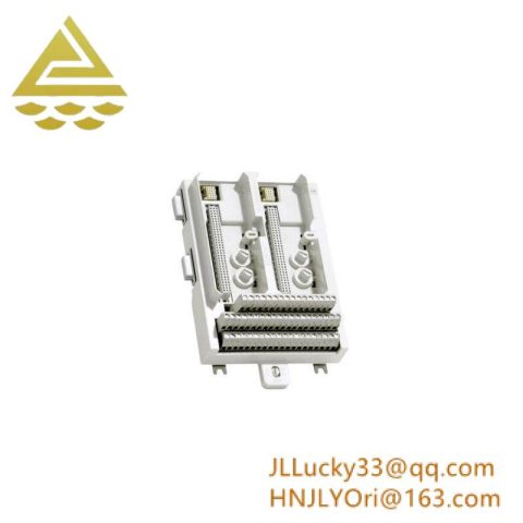 ABB 3BSE020850R1 TU842 Redundant MTU, 50V