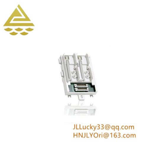 ABB TU854: Redundancy Module Base for 50V Systems