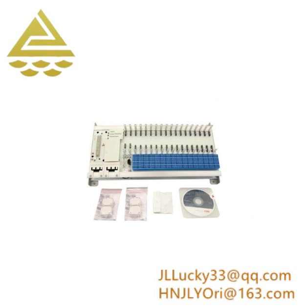 ABB TU921S 3KDE175111L9210 Red. Terminal Unit
