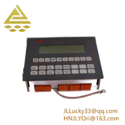 ABB UAD155A0111 | Industrial Control Module by ABB