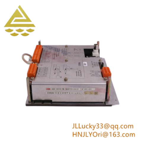 ABB UAD206A101 Customized Control Module