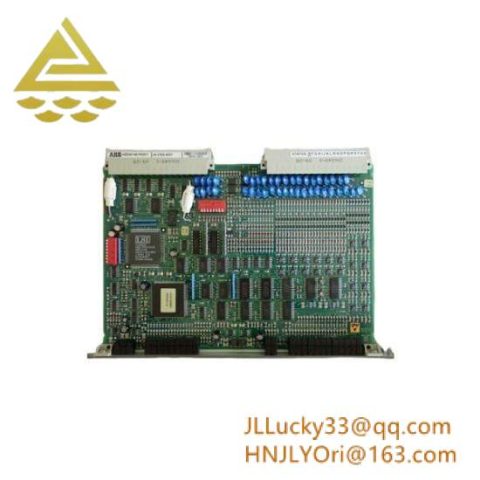 ABB UBC717AE01 HIEE300927R0101 Module for Industrial Control Systems