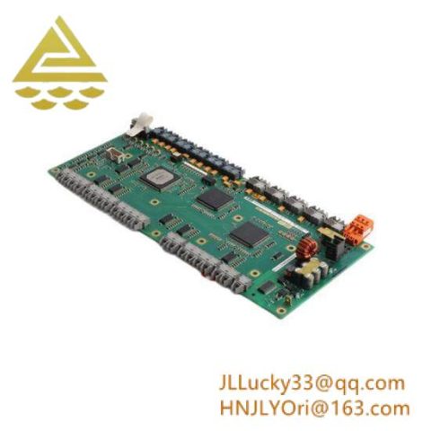 ABB UFC718AE101 HIEE300936R0101 - High-Performance Industrial Control Module