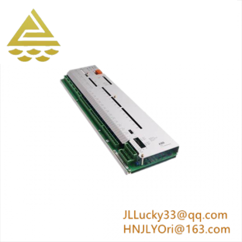 ABB UFC719AE01 3BHB003041R0001 - High-Performance Industrial Control Module