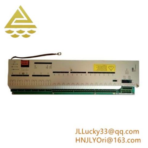 ABB UFC719AE101 3BHB00072R0101 - High Performance Industrial Control Module