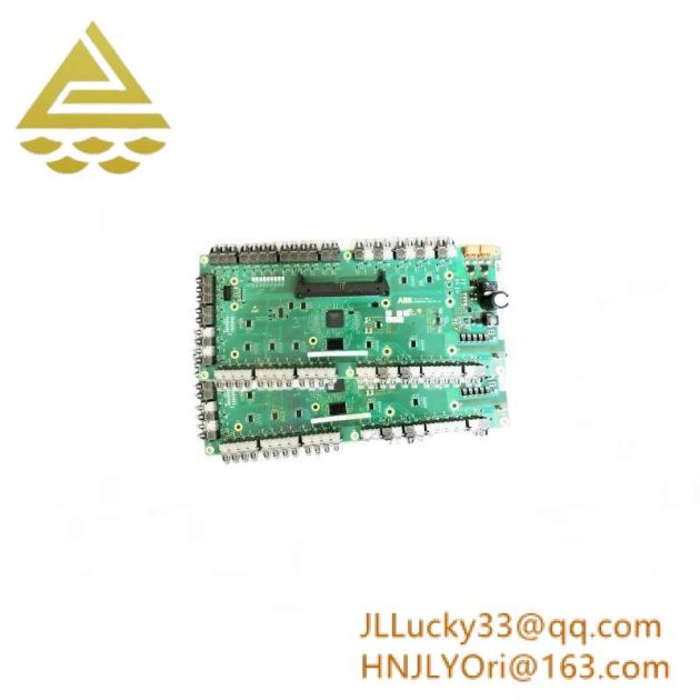 ABB UFC721AE Interface Board for High-Frequency Applications