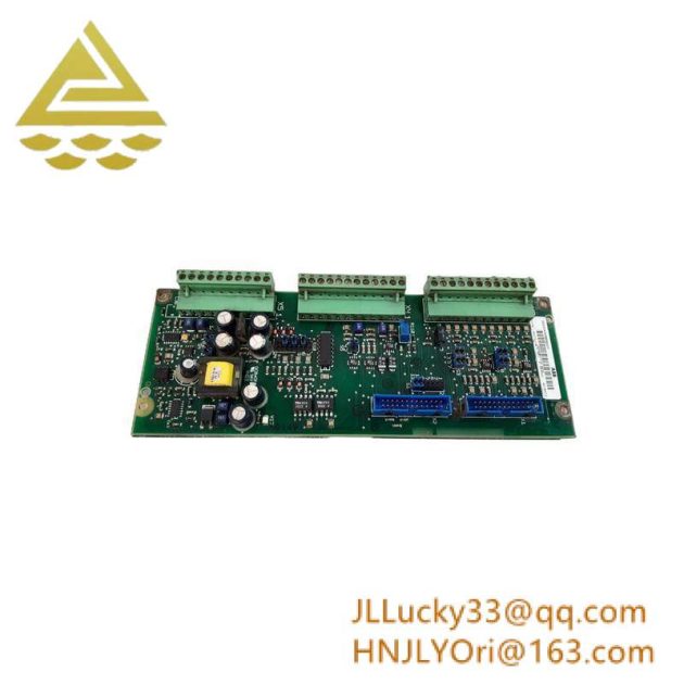 ABB UFC721AE Interface Board for High-Frequency Applications