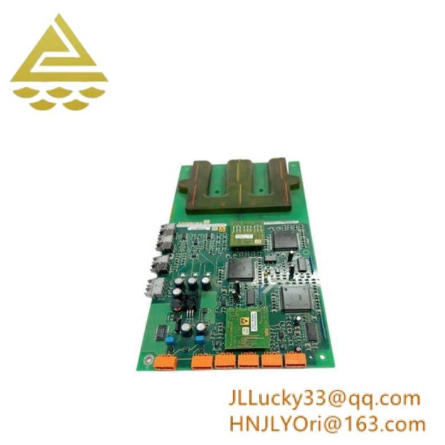 ABB UFC721AE Interface Board for High-Frequency Applications