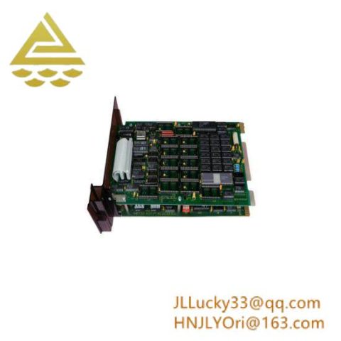 ABB UNITROL1000 Z.V3 Industrial Control System