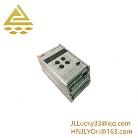 ABB UNITROL 1010 Industrial Control Module