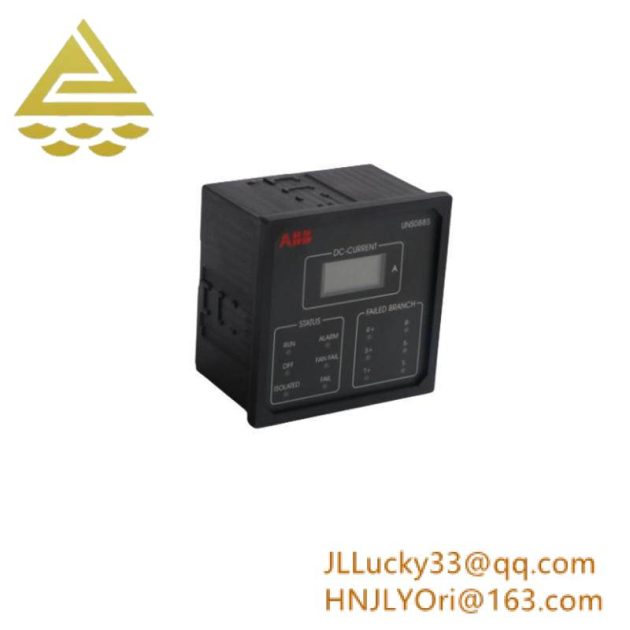 ABB UNS0885 3BHB006943R0001 - UNS0885a-Z Control Module