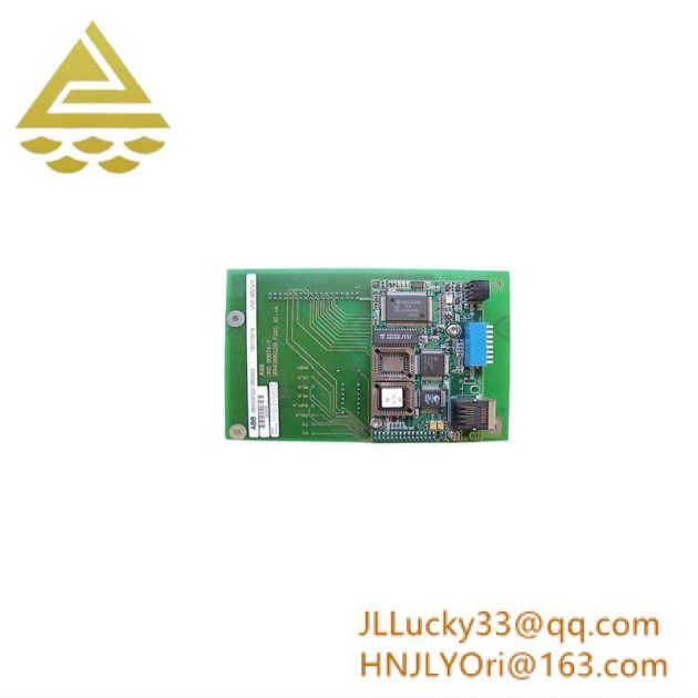 ABB UNS0887A-P 3BHE008128R0001: High-Performance Control Module for Industrial Automation