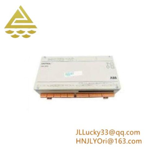ABB UNS3670A-Z HIEE205011R0002 Digital I/O Module