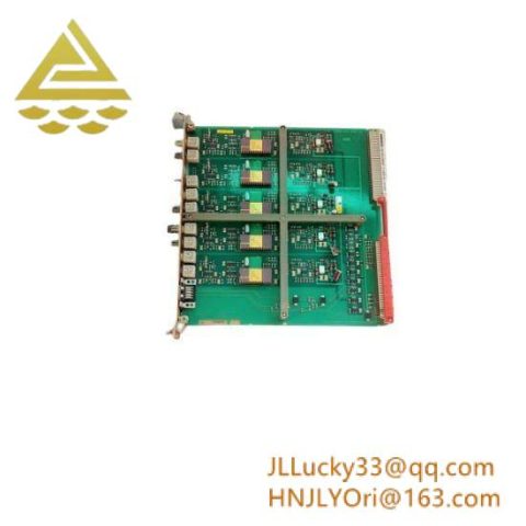 ABB 3HAC023072-001: Advanced Automation Module for Industrial Applications