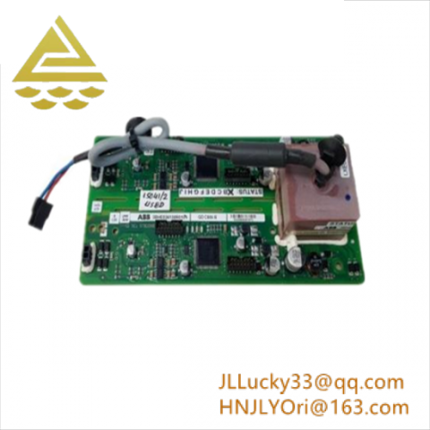 ABB VA-3180-10 Customized Industrial Control Module