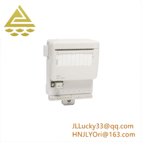 ABB VBS01-EPD High Performance Industrial Control Module