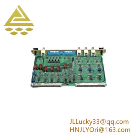 abb_vd86-amp_57288001_cc_910503_digital_input_module.jpg ABB vd86-amp, 57288001 CC 910503 | Industrial Control Digital Input Module