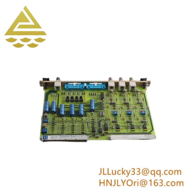 abb_vd86-amp_572b8001_video_amplifier_card.jpg ABB VD86-AMP 572B8001 Video Amplifier Card