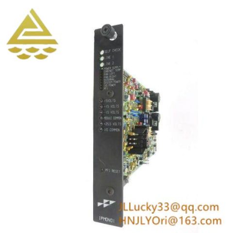 ABB XO08R1-B4.0 High-Performance Industrial Control Module