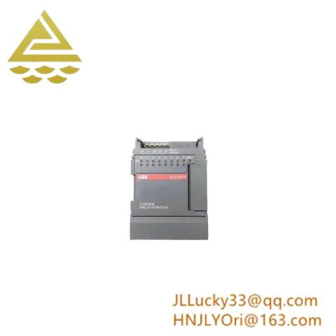 ABB XO08R2 Relay Output Extension Module, Control & Automation, Relay Modules