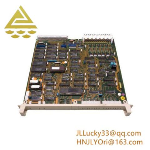 ABB XTB750B01 Custom Industrial Control Module