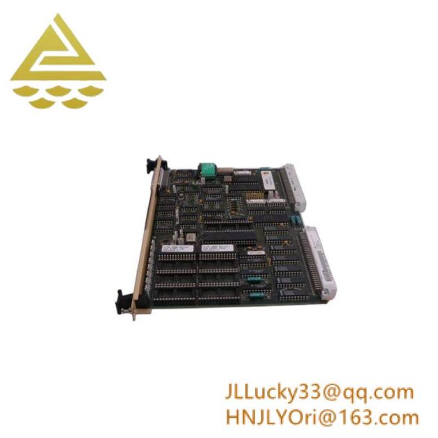 ABB XU04 XU 04 H&B Contronic Module, Advanced Control Solution for Industrial Automation
