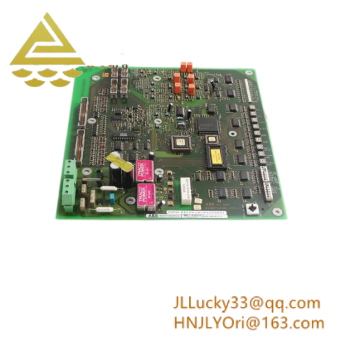 ABB XVC767AE102 3BHB007209R0102 - High Performance Control Module for Industrial Automation