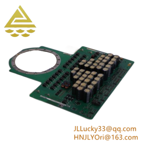 ABB XVC768AE102 3BHB007211R0102 - High-performance Control Module for Industrial Automation