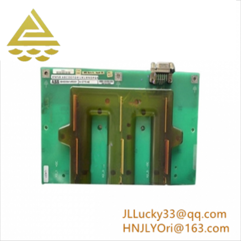 ABB XVC770AE 3BHE006414R0001 Module