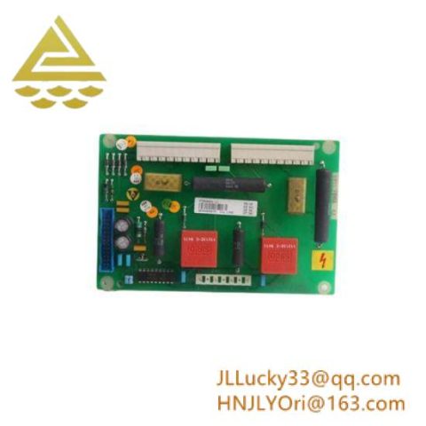 ABB XXD129A01 Controller Module for Industrial Automation