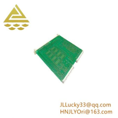 ABB YB560103-BD: Industrial Digital I/O Board, Optimized for Control Systems