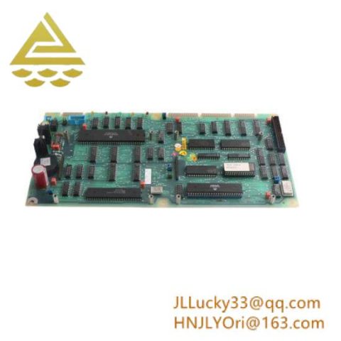 ABB 3HAC023072-001: Advanced Automation Module for Industrial Applications