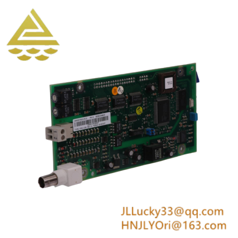 ABB YPK112A Communication Module for Advanced Industrial Control Systems