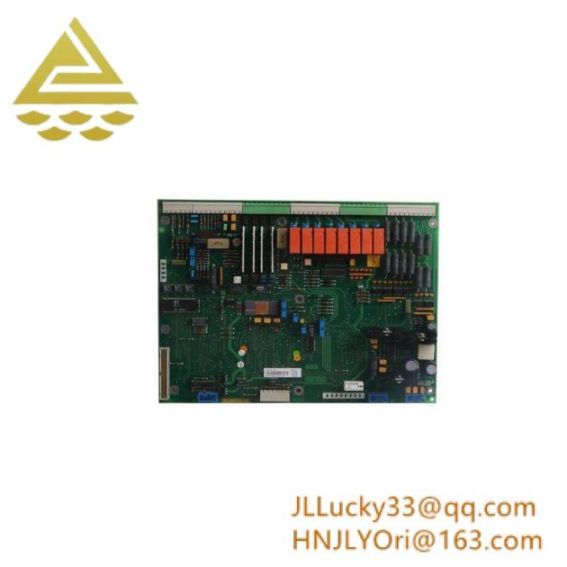 ABB YPQ202A YT204001-KB Industrial I/O Board