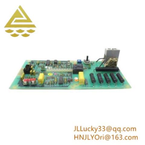 ABB YXO126 | 4890024-UN | YXO 126 | ASEA | ARMATURE OVERVOLT MONITOR