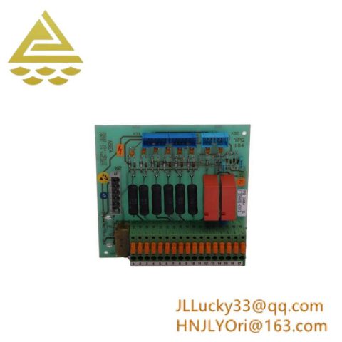 ABB YXU149 YT296000-RX PCB Circuit Board - Industrial Control Module