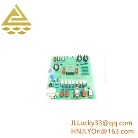 ABSOLUTE MOX12-P3509 80026-173-23 LPU100H System Module DCS Spare Parts